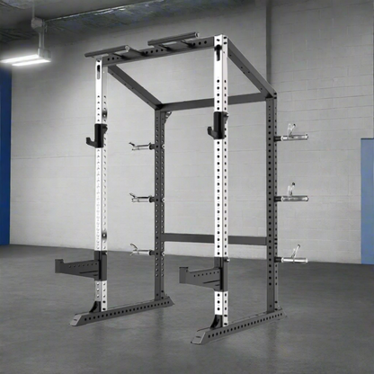 Rapid Motion RM7 Series Commercial Modular Power Rack