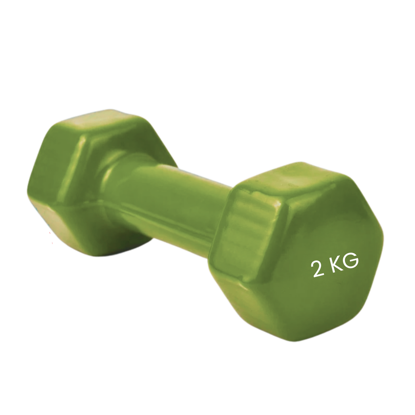 -Vinyl Dumbbells-Gym Direct