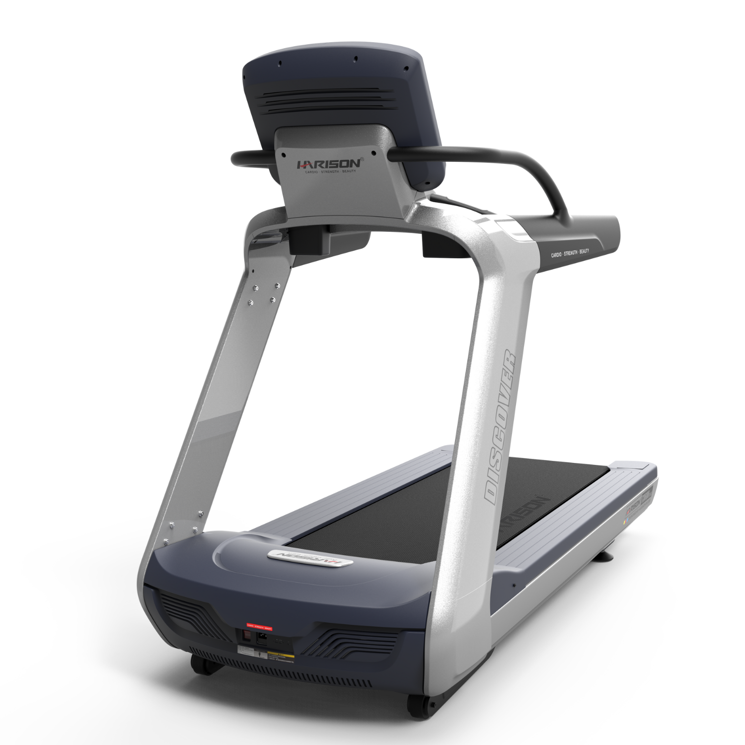 Harison Discover T3600 Track Eco Intelligent Electric Commercial Treadmill-Gym Direct