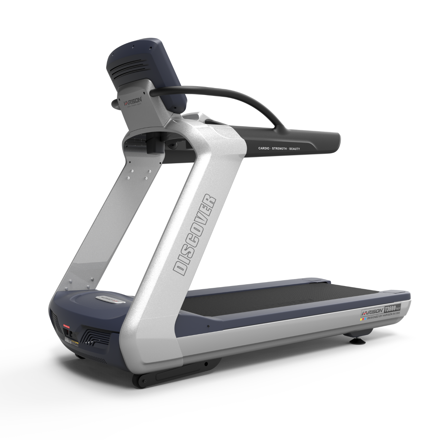 Harison Discover T3600 T3600TRACK Commercial Treadmill at GD