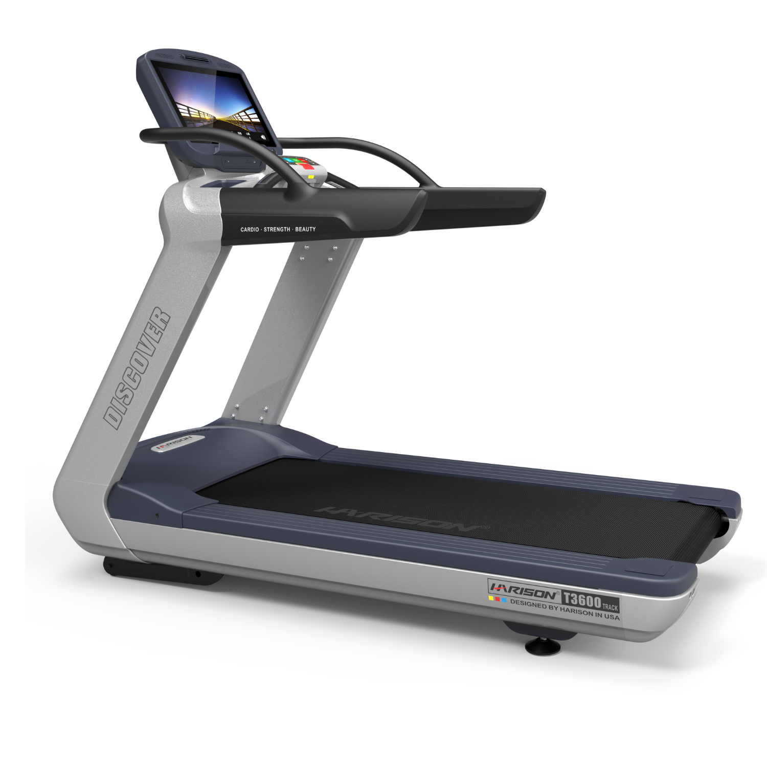 Harison Discover T3600/T3600TRACK Commercial Treadmill at GD