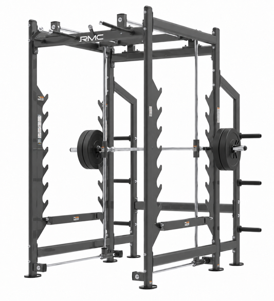 RMC Blitz Commercial 3D Smith Machine