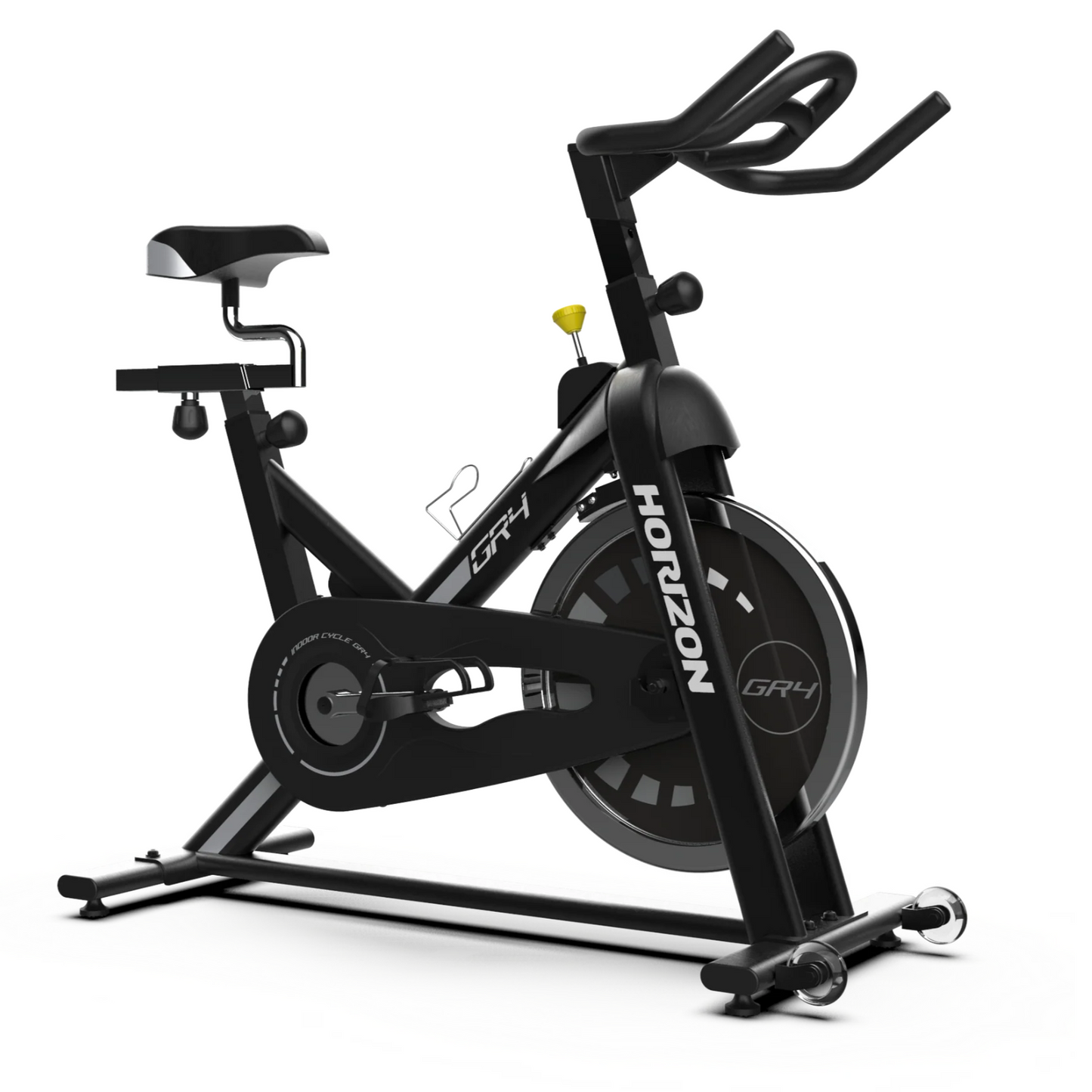 Horizon GR4 Indoor Cycle-Gym Direct
