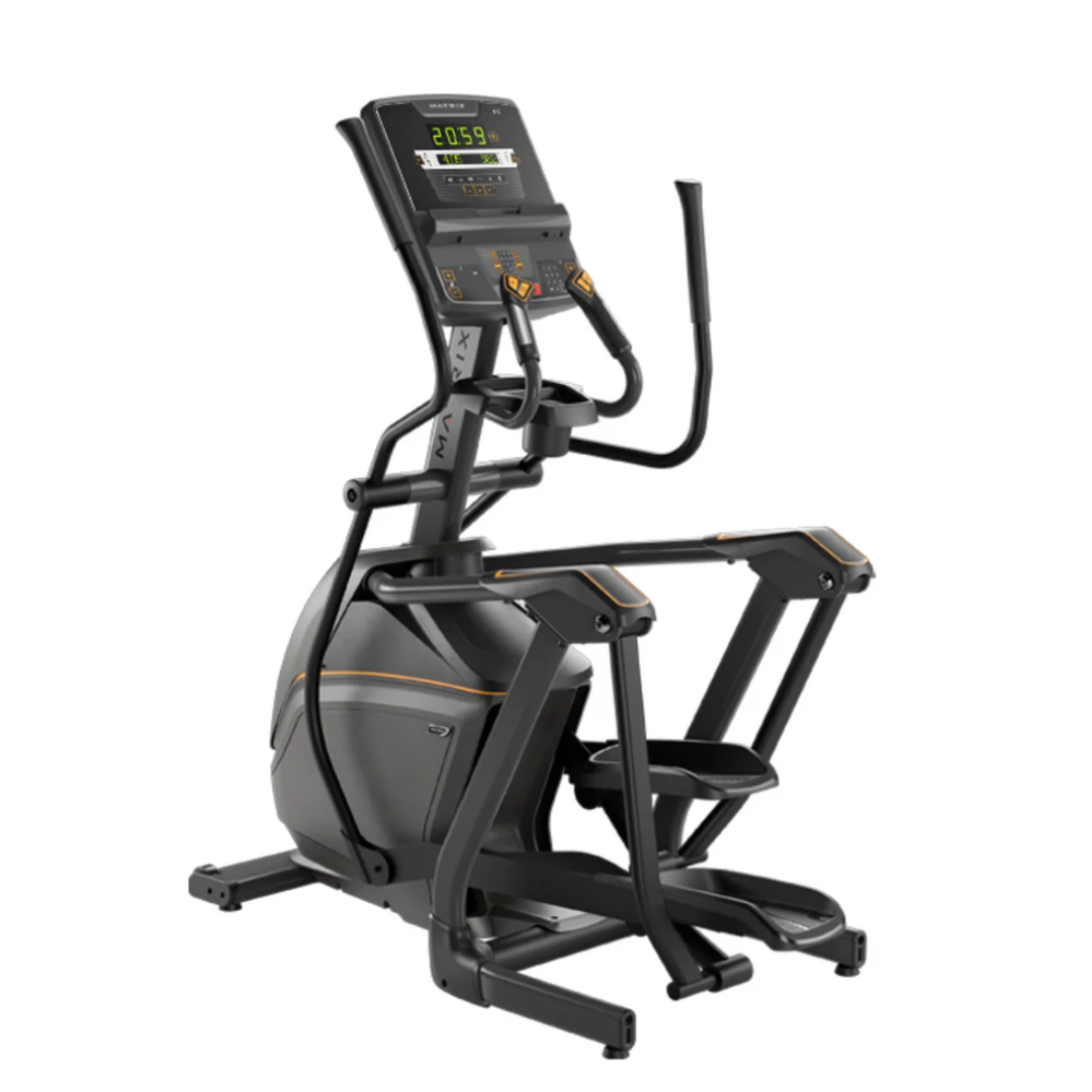 -Commercial Elliptical Cross Trainers-Gym Direct