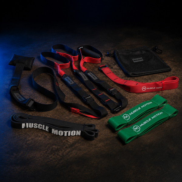 Resistance Bands & Accessories