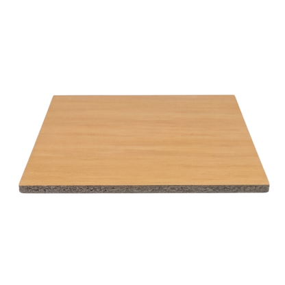 Muscle Motion Gym Floor Tiles - Wood - Gapless