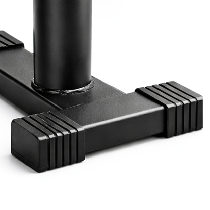 Muscle Motion Olympic Vertical 3 Barbell Holder