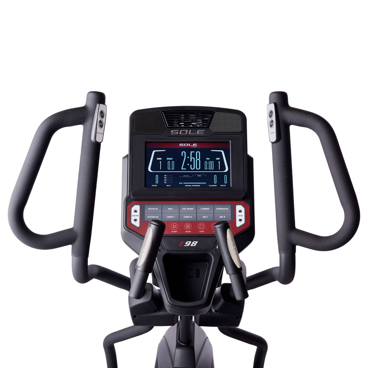 -Elliptical Cross Trainers-Gym Direct