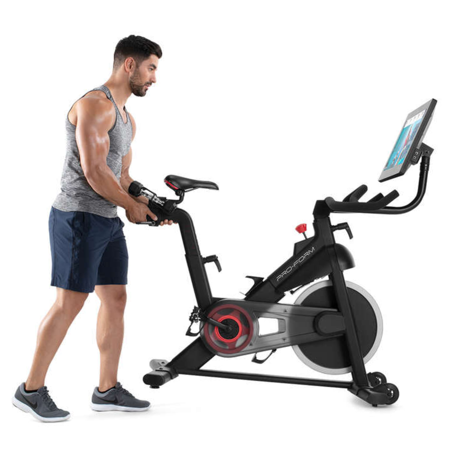 Proform studio bike pro deals