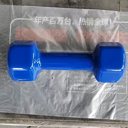 -Vinyl Dumbbells-Gym Direct