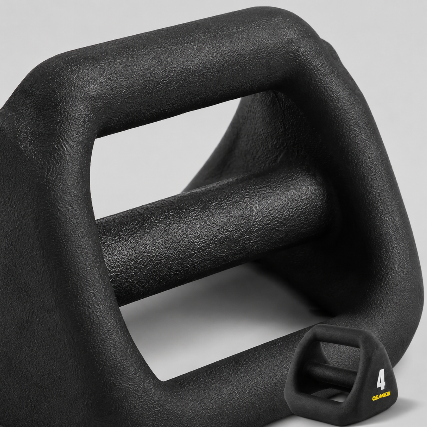 Oemmebi Triangle Dumbbell / Kettlebell / Double Grip Medicine Ball / Push-Up Stand