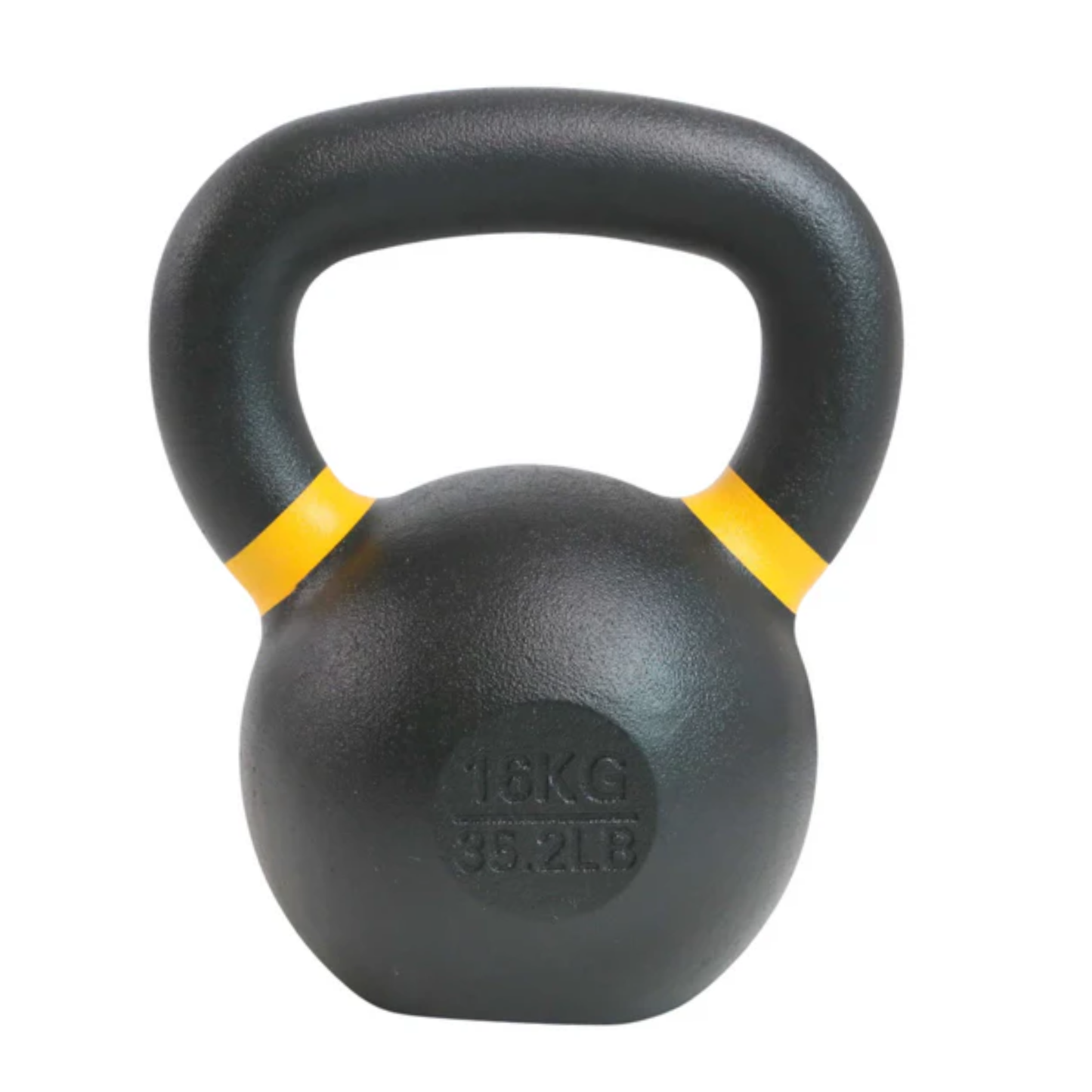 -Powder Coat Classic Kettlebell-Gym Direct