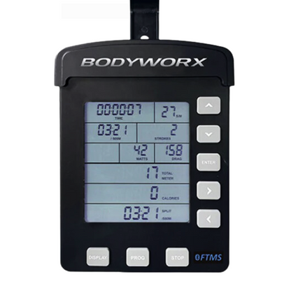 Bodyworx KRX950 Air Rower-Gym Direct