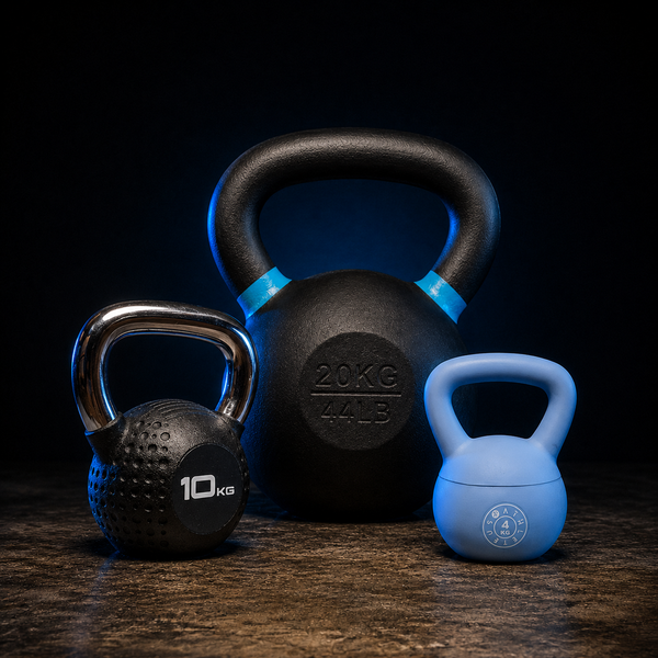 Kettlebells