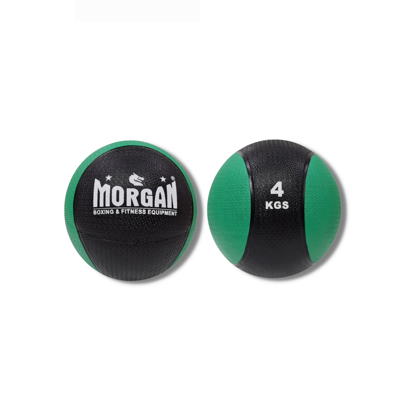 Morgan Commercial Grade Rubber Medicine Ball-Gym Direct