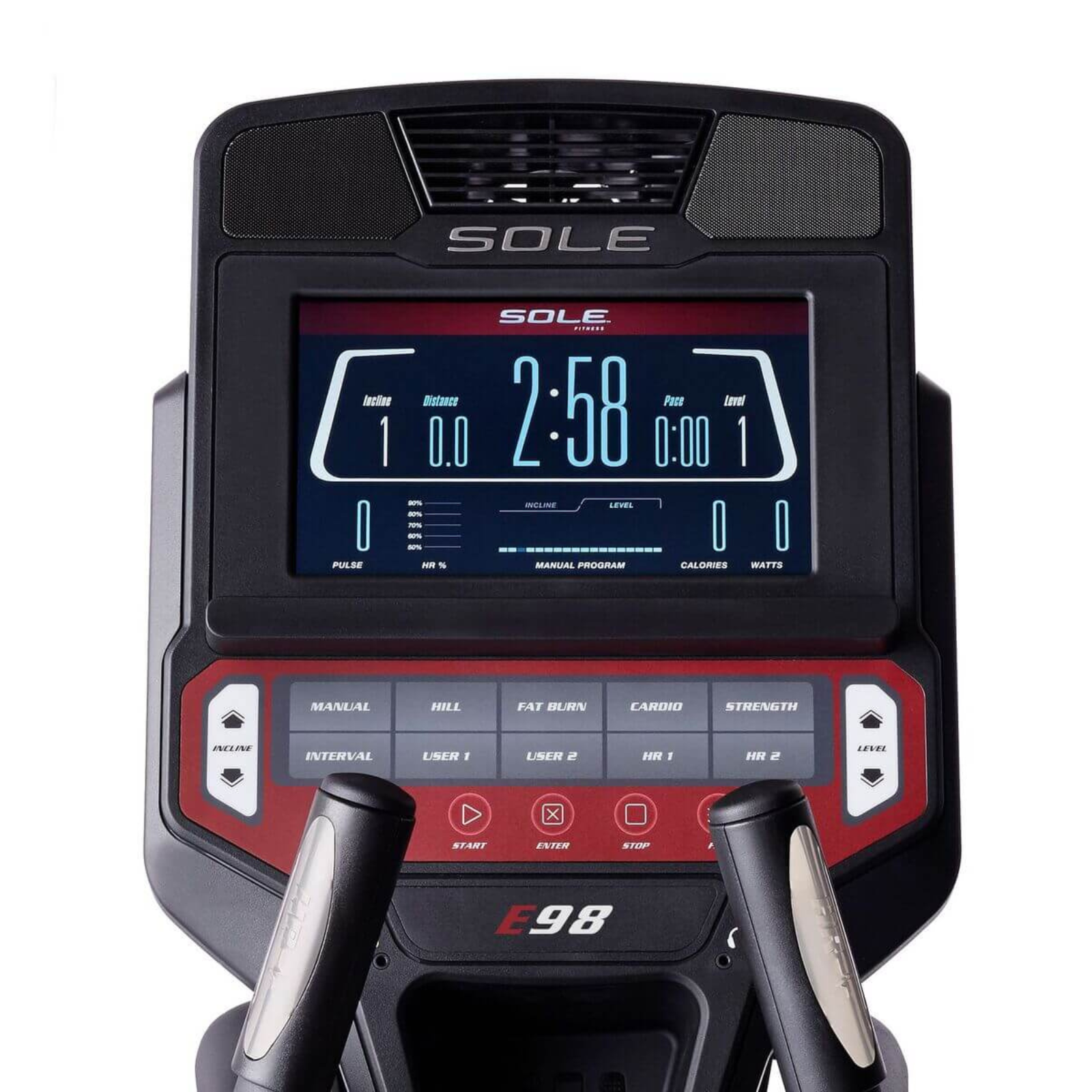 Sole E98 Cross Trainer at GD