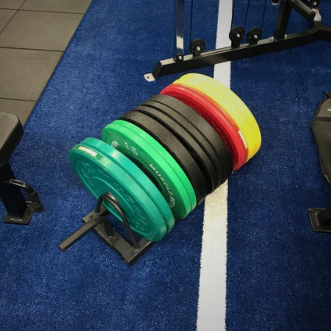 -Weight Plate Racks-Gym Direct