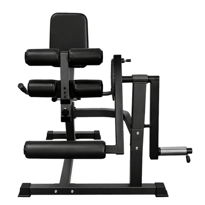 Muscle Motion Plate Loaded Leg Curl Leg Extension Machine