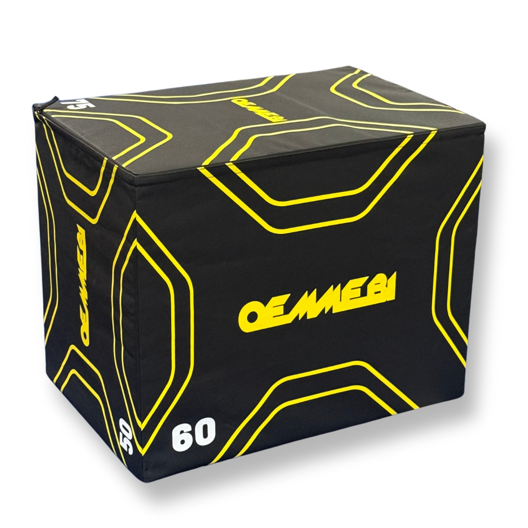 -Plyometric Boxes-Gym Direct