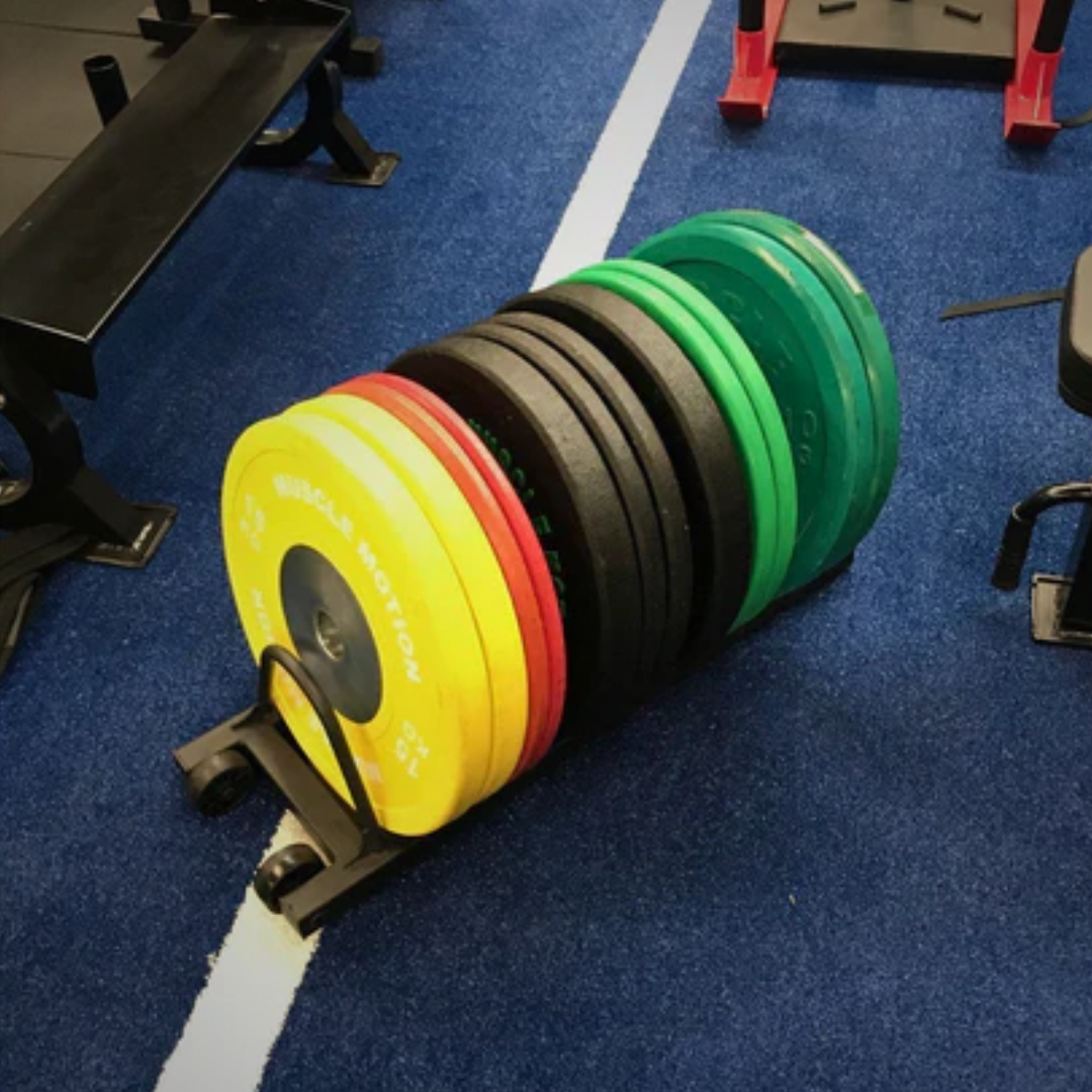 -Weight Plate Racks-Gym Direct