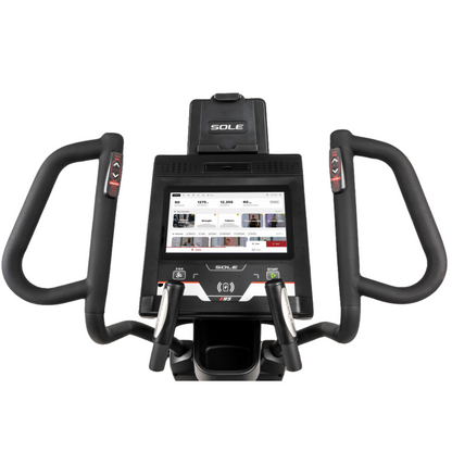 -Elliptical Cross Trainers-Gym Direct