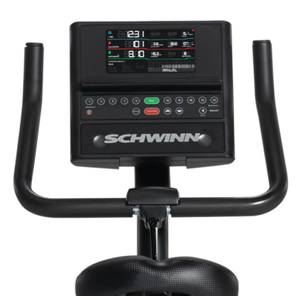 Schwinn 590U Light Commercial Upright Exercise Bike