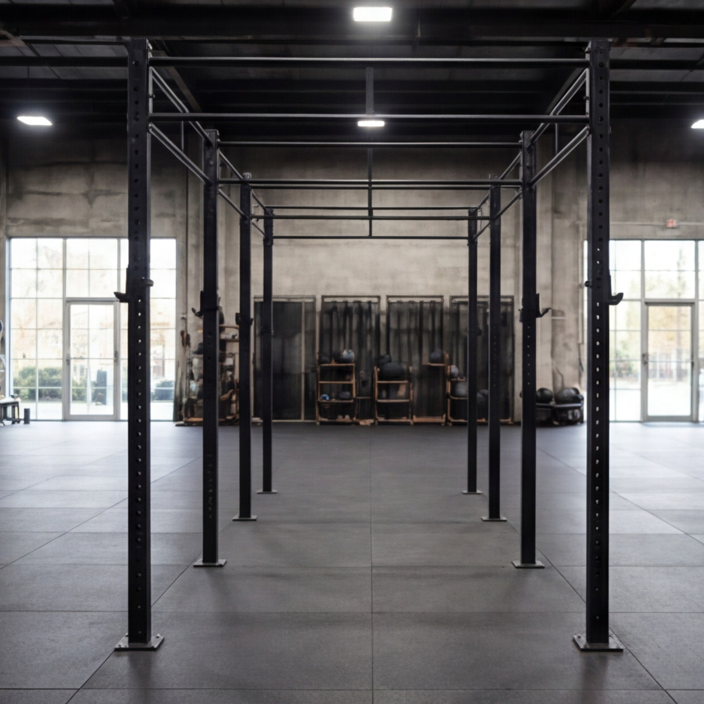 Muscle Motion RIG75-F430 Freestanding Rig 2 Cells