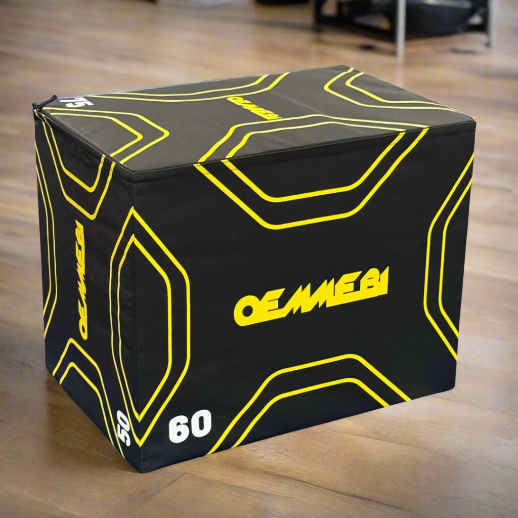 -Plyometric Boxes-Gym Direct