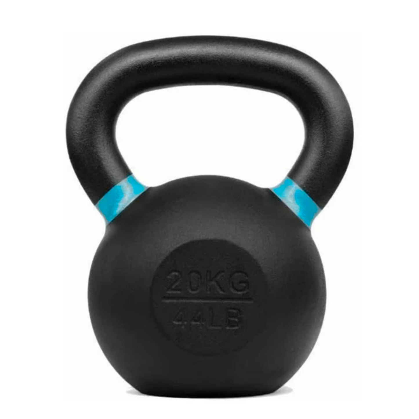 -Powder Coat Classic Kettlebell-Gym Direct