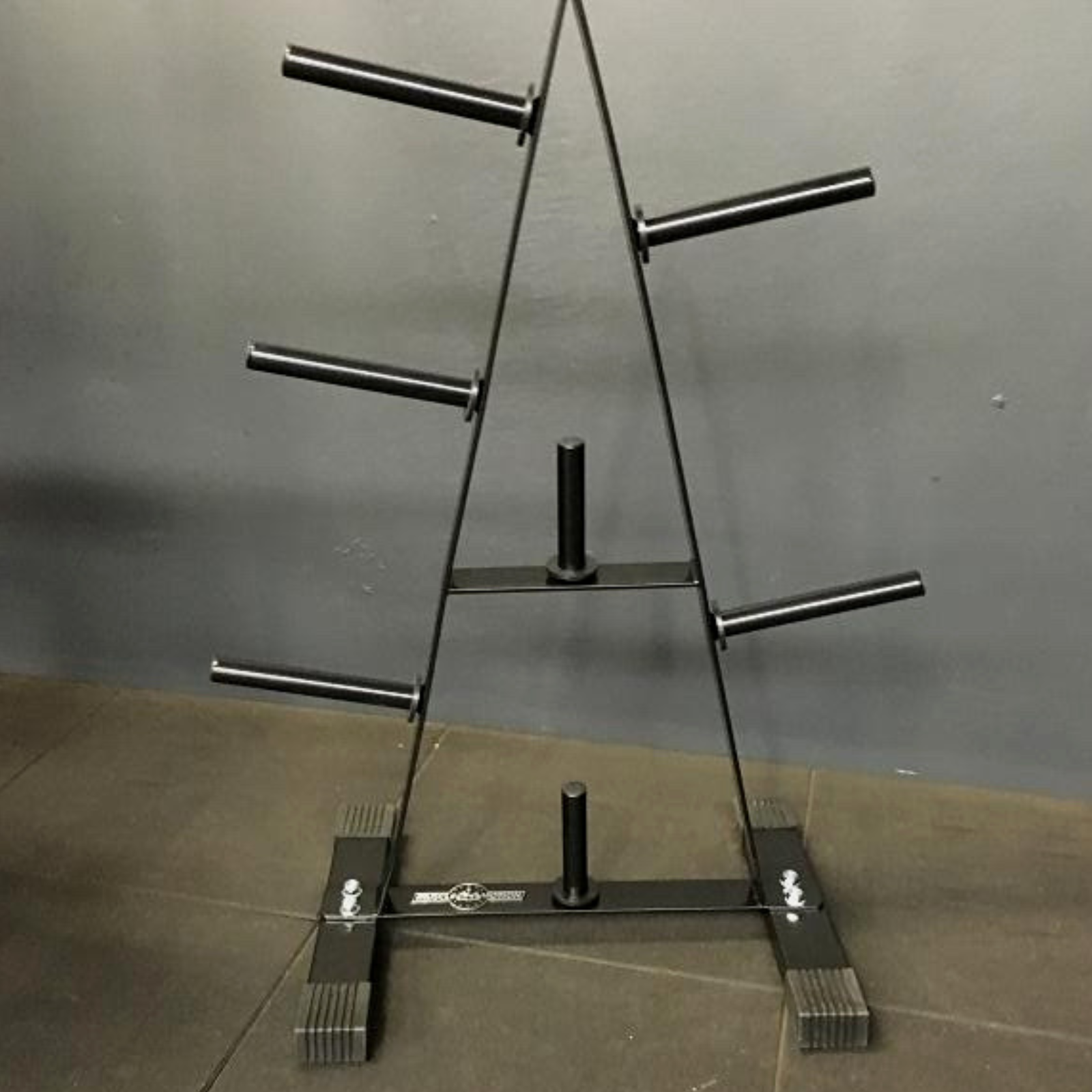 Muscle Motion Standard Weight Plate Rack – Gym Direct