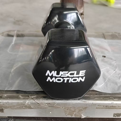 -Vinyl Dumbbells-Gym Direct