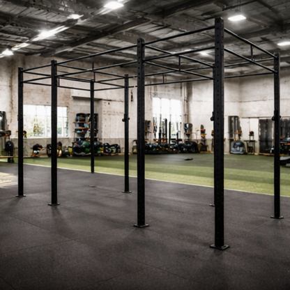 Muscle Motion RIG75-F430 Freestanding Rig 2 Cells