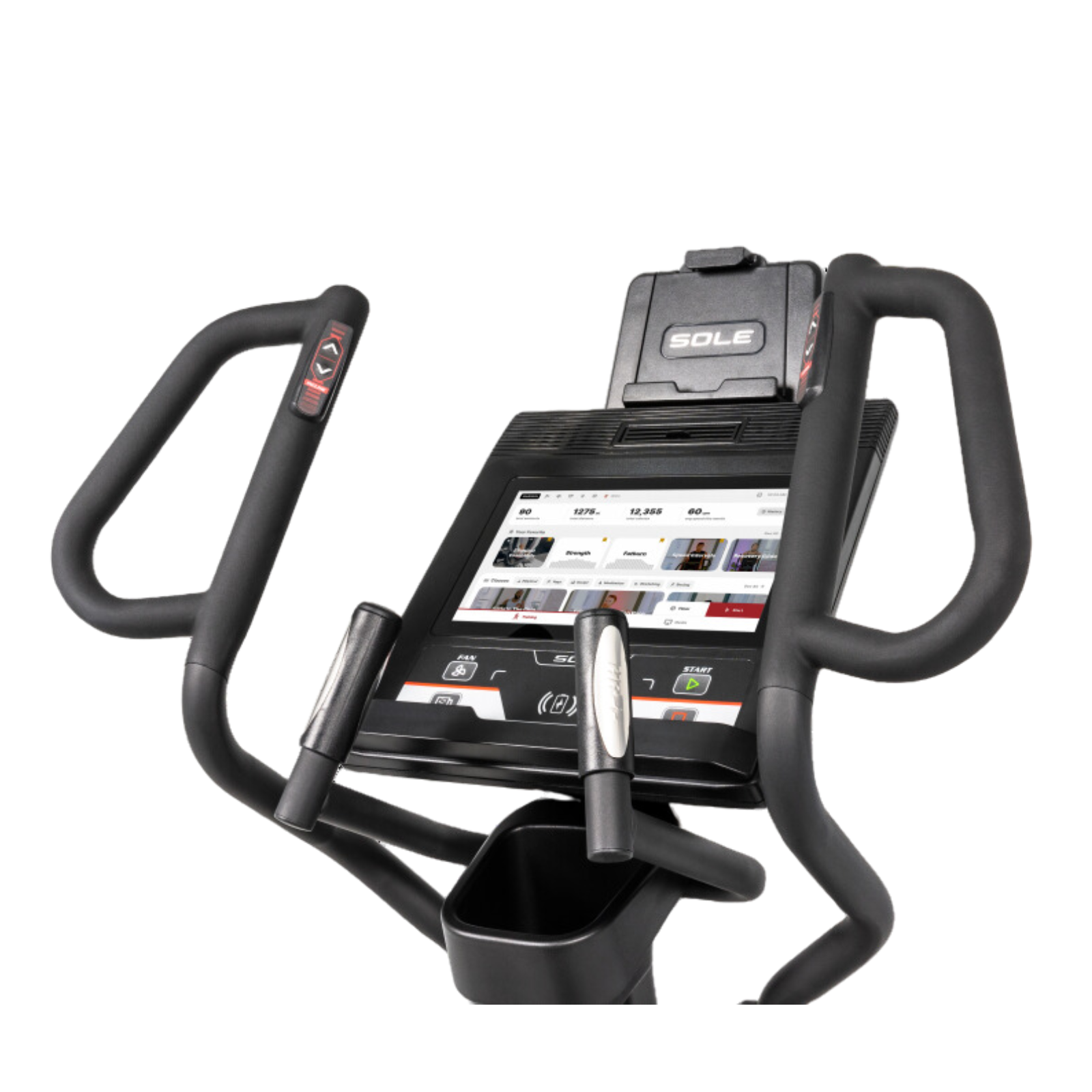 -Elliptical Cross Trainers-Gym Direct