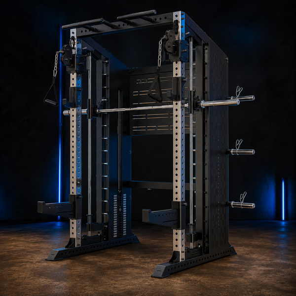 Functional Trainers / Cable Machines