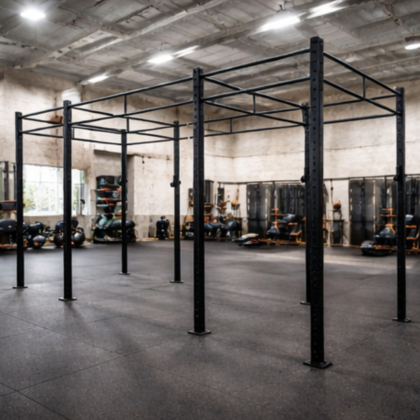 Muscle Motion RIG75-F430 Freestanding Rig 2 Cells