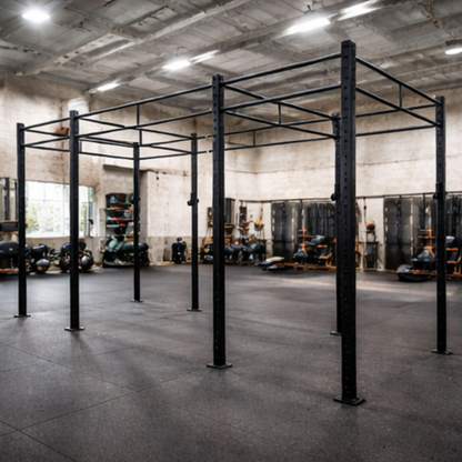 Muscle Motion RIG75-F430 Freestanding Rig 2 Cells