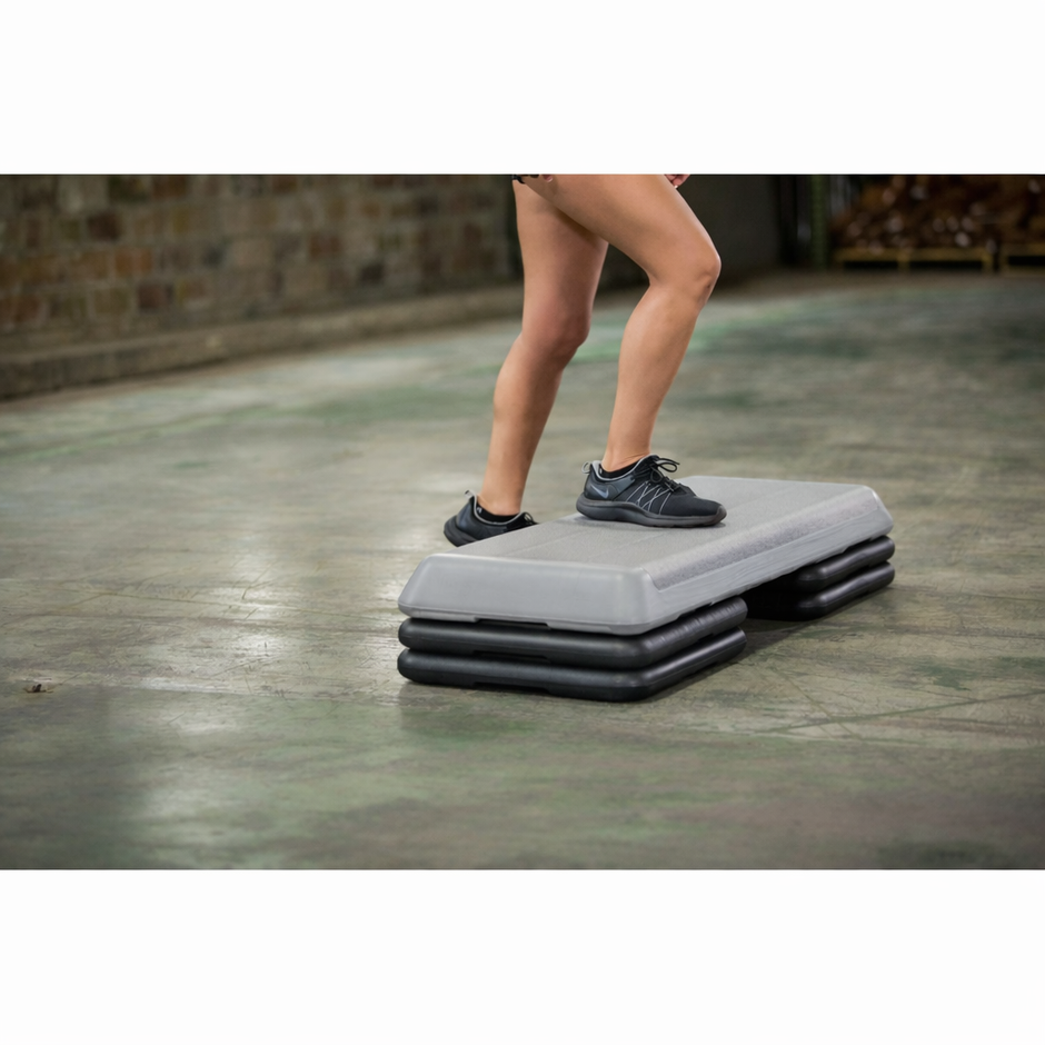Aerobic Steps - Durable & Versatile Aerobic Step Platforms – Gym Direct
