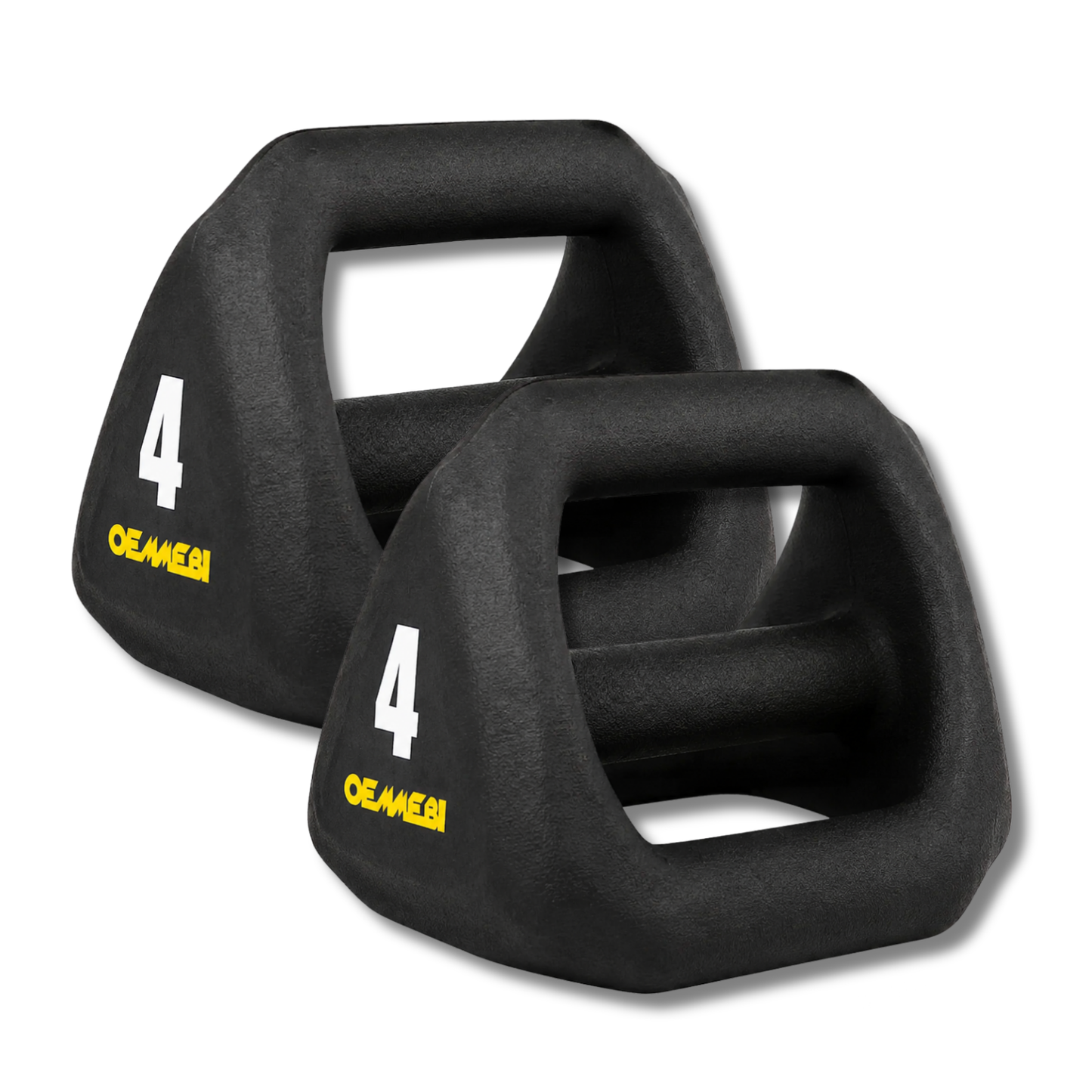 Oemmebi Triangle Dumbbell / Kettlebell / Double Grip Medicine Ball / Push-Up Stand