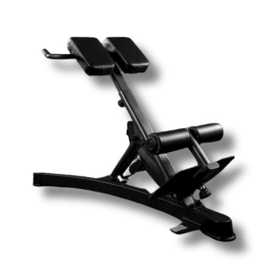 Rapid Motion 45 Degree Hyperextension
