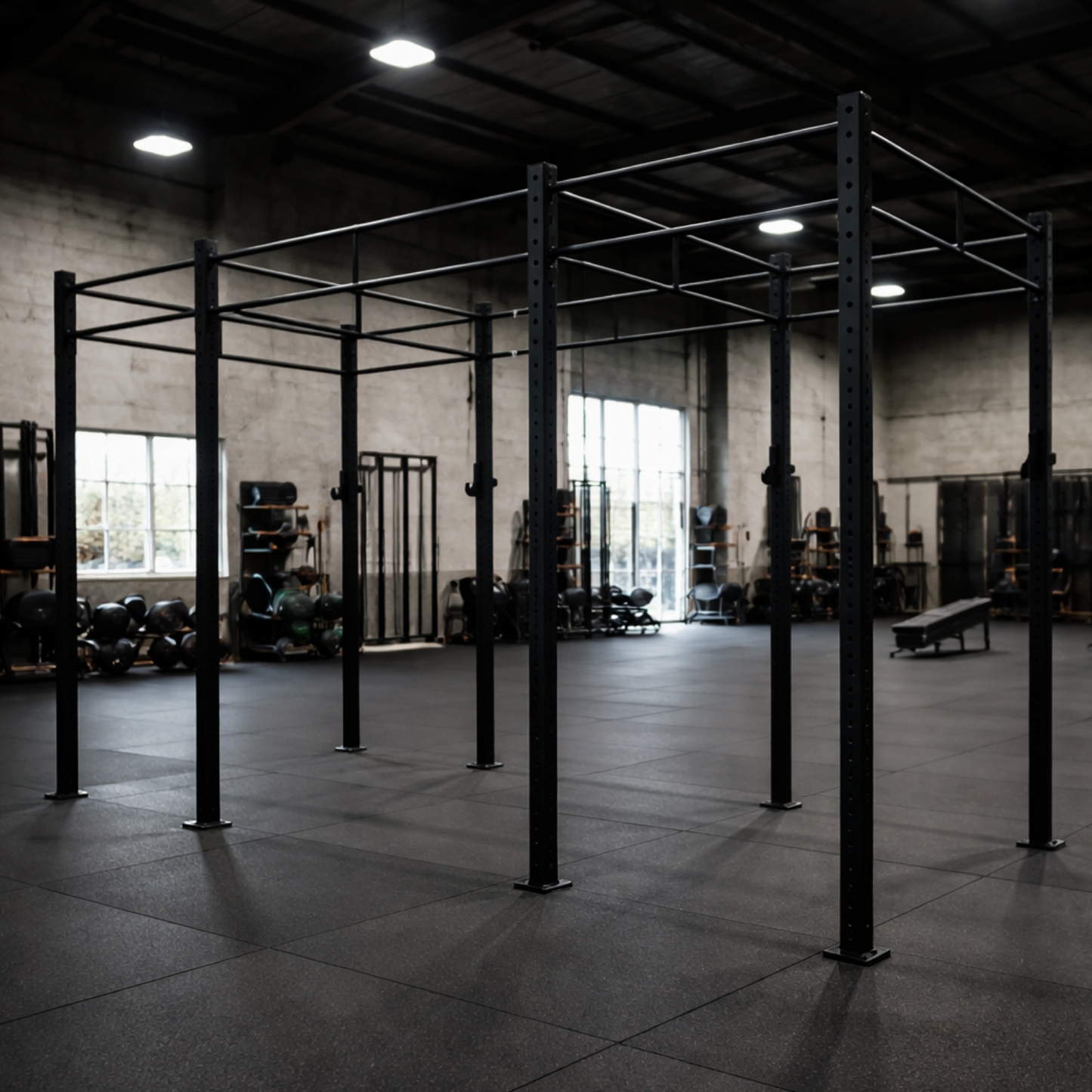 Muscle Motion RIG75-F430 Freestanding Rig 2 Cells