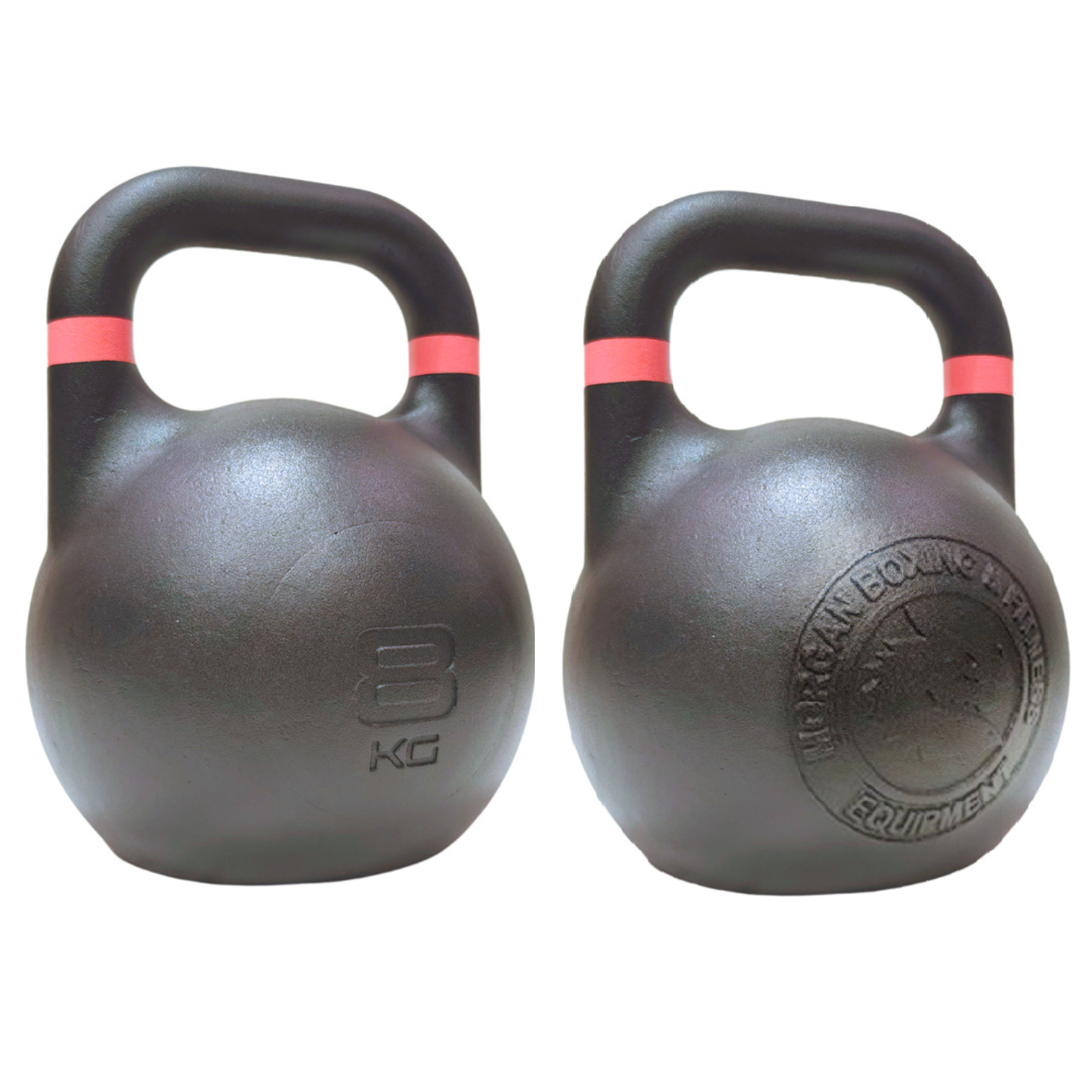 Morgan V2 Competition Grade Steel Kettlebell - 8kg