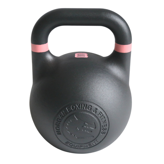 Morgan V2 Competition Grade Steel Kettlebell - 8kg