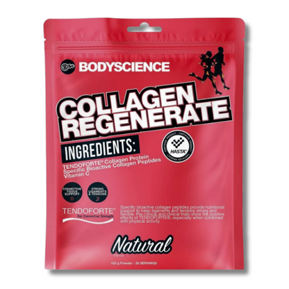 Body Science Collagen Regenerate 153g-Gym Direct