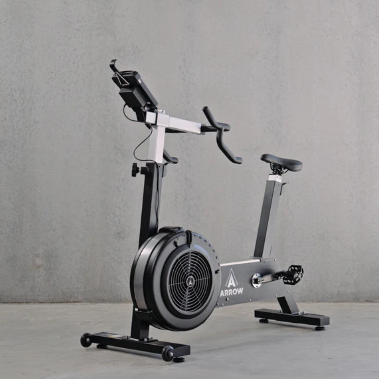 -Commercial Air Bikes-Gym Direct