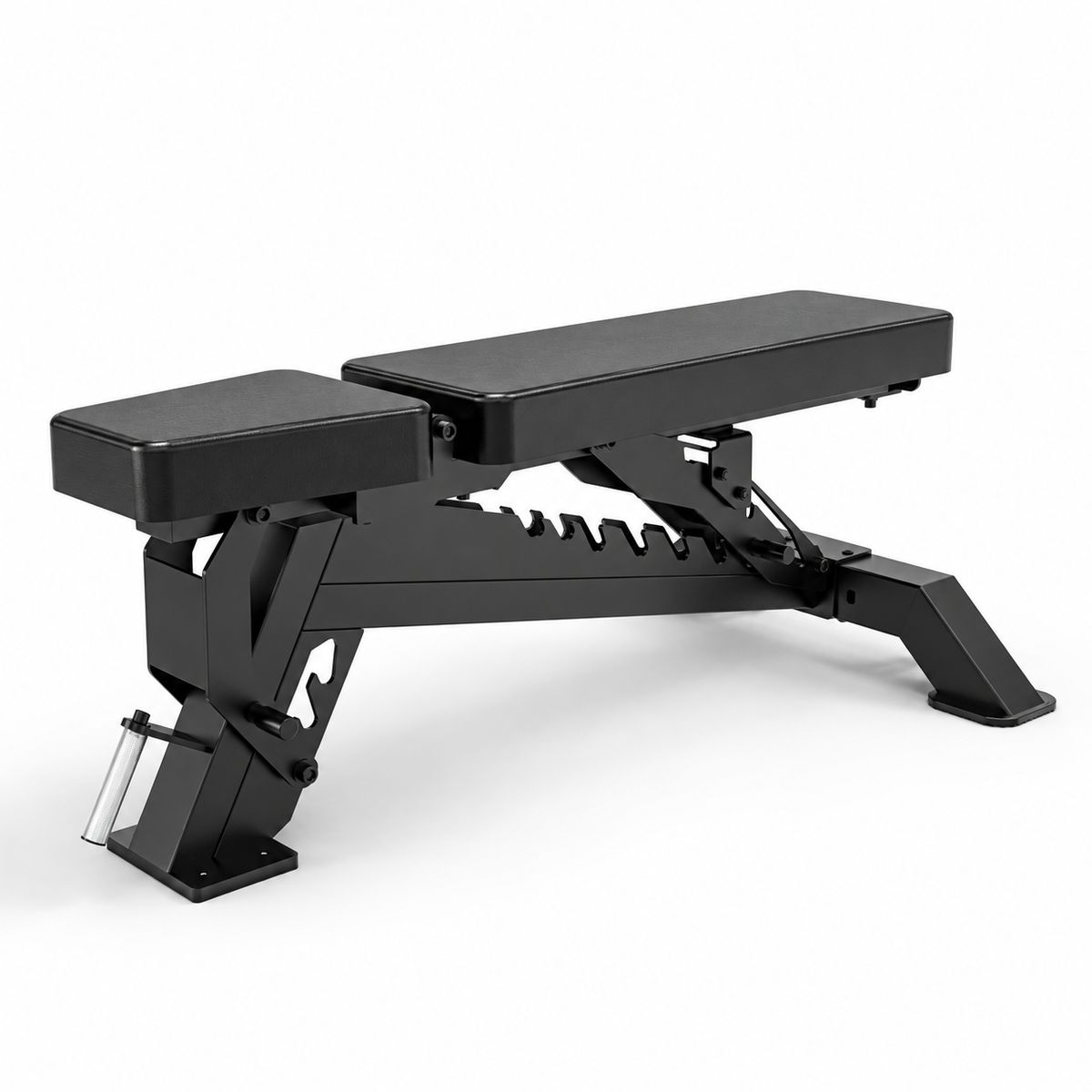 Rapid Motion AB1019 Commercial Adjustable Bench