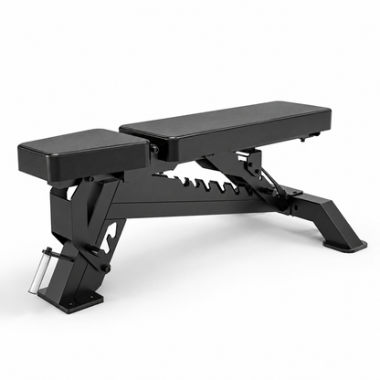 Rapid Motion AB1019 Commercial Adjustable Bench