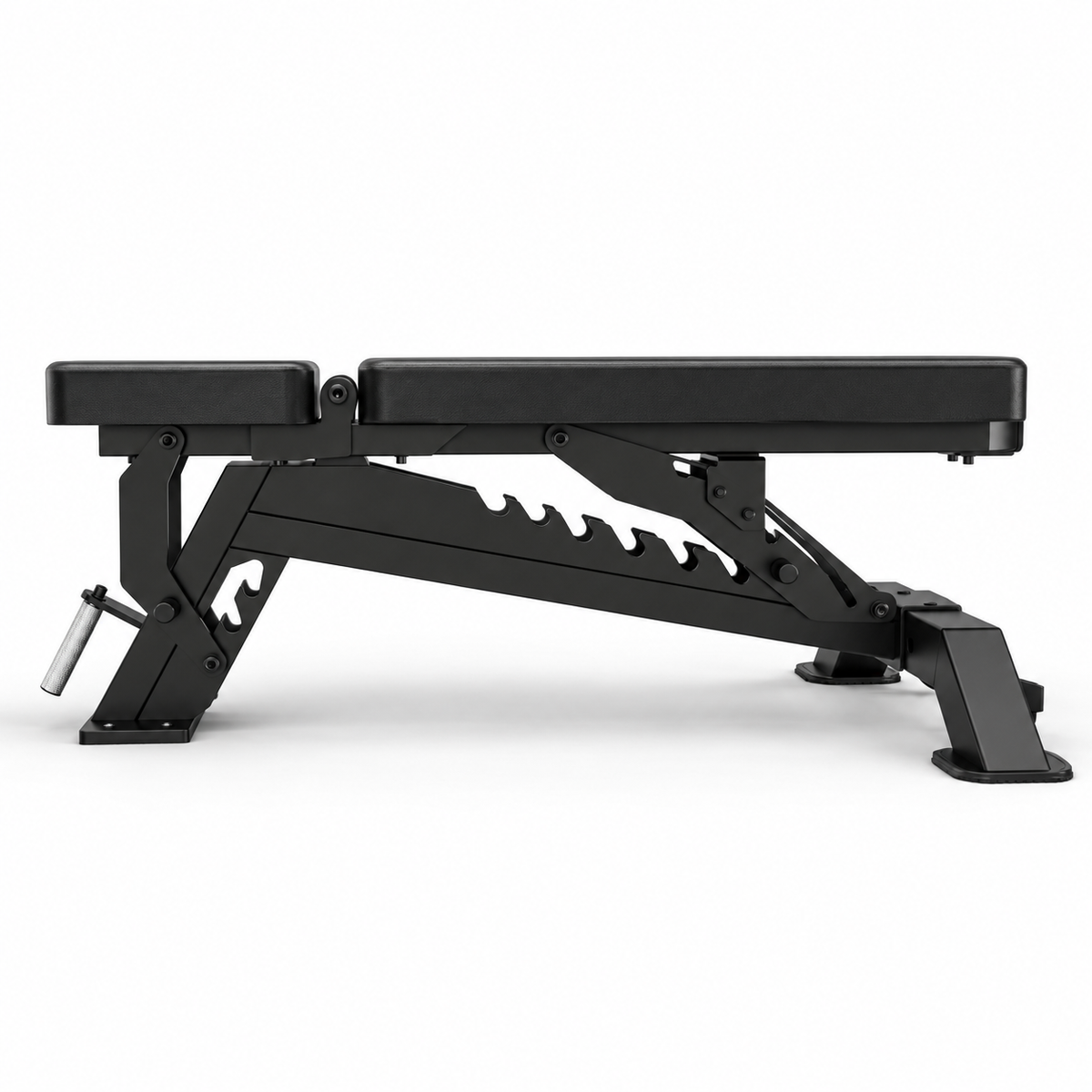 Rapid Motion AB1019 Commercial Adjustable Bench