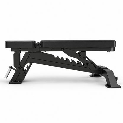 Rapid Motion AB1019 Commercial Adjustable Bench