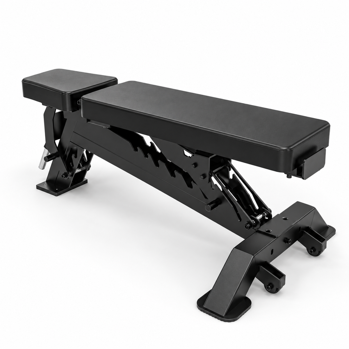Rapid Motion AB1019 Commercial Adjustable Bench