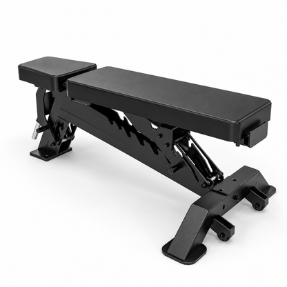 Rapid Motion AB1019 Commercial Adjustable Bench